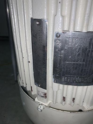 D'occasion Homogénéisateur 5HP en Acier Inoxydable