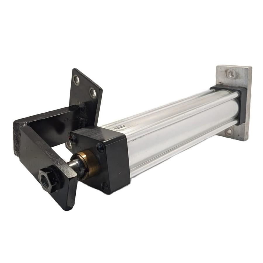 Used Schrader Bellows Pneumatic Cylinder 11” Stroke – 250 PSI Econo-Ram II Model No: FW2C110321