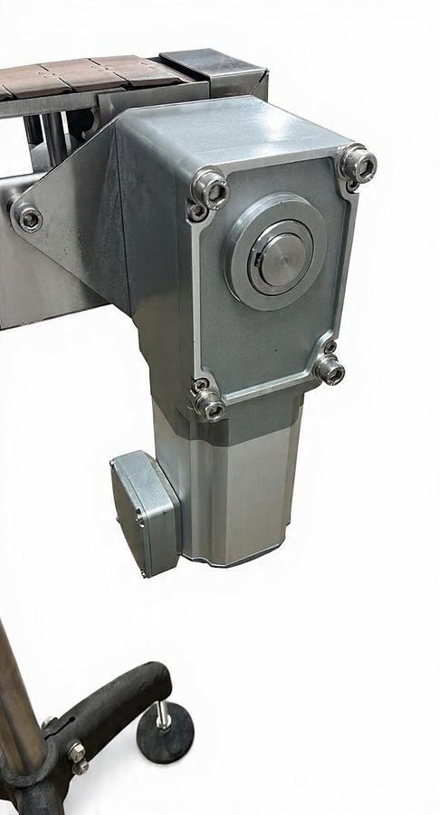 Used Convoyeur à chaîne TableTop 108'' x 3.5''