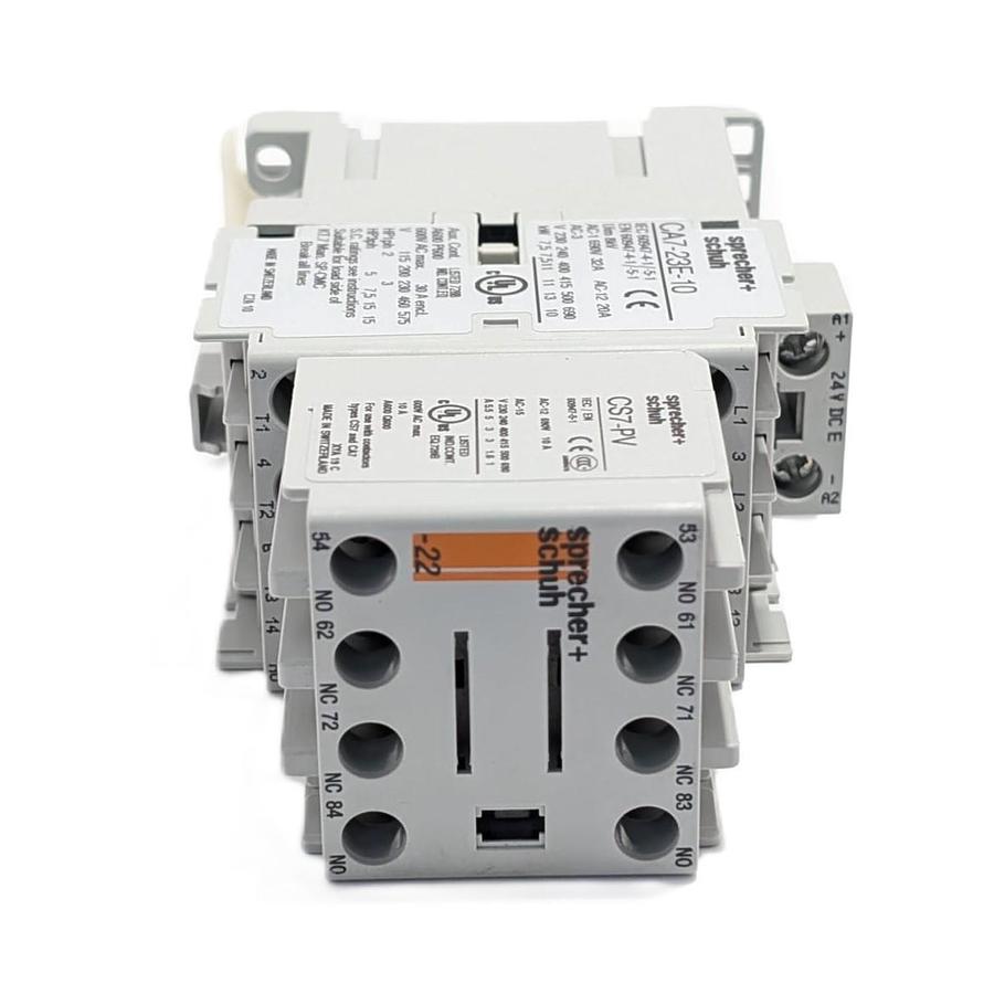 Used Sprecher+Schuh CA7-23E-10