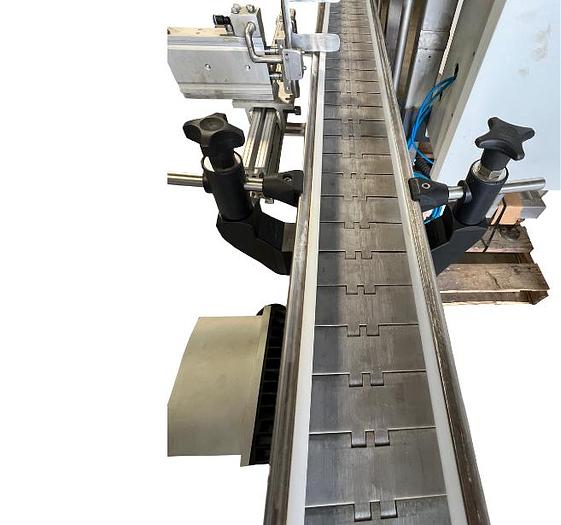 D'occasion CAPMATIC - Inline gravity filler