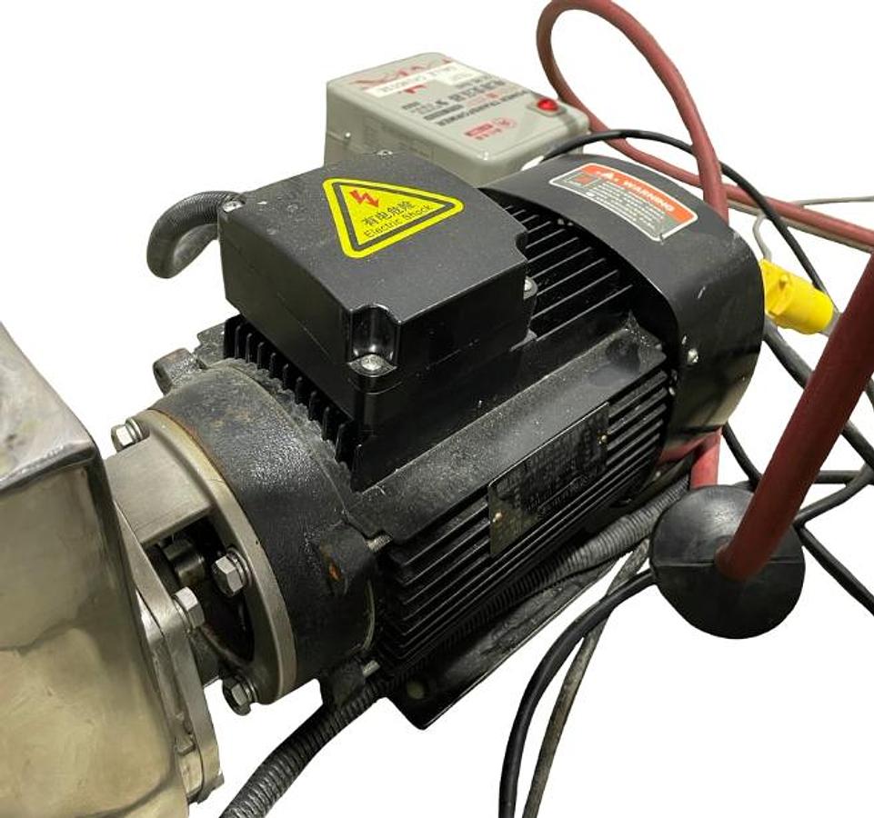 D'occasion AEVOS SA-FIL20 - Peseuse / Remplisseuse semi-automatique