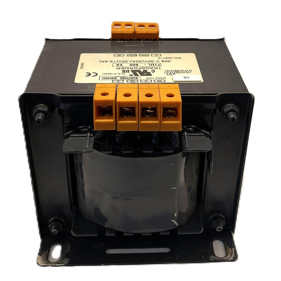 Used METH T1UL 600 VA