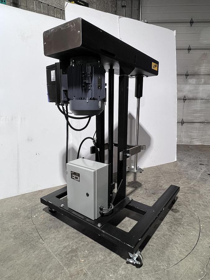 Used MIXER DIRECT - Mélangeur mobile 7.5 HP