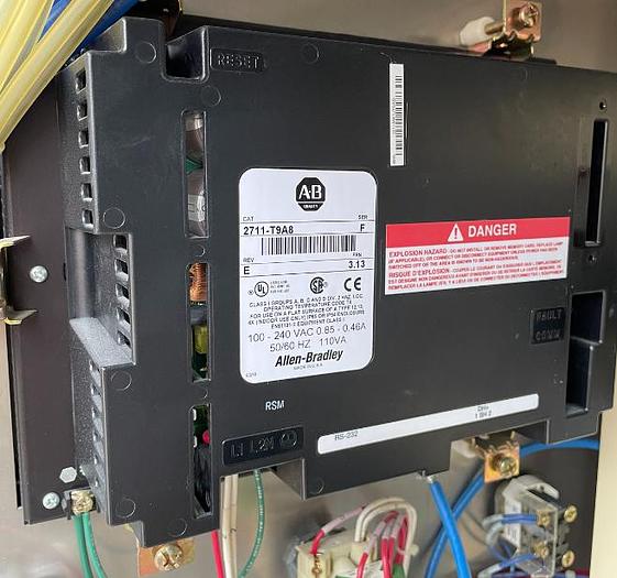 D'occasion VECTOR VHC-1355 - Hi-Coater coating pan