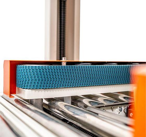 AEVOS TBCS-SA - Semi-automatic top & bottom case/box sealer