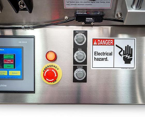 AEVOS TALBL-WA - Étiqueteuse de table automatique