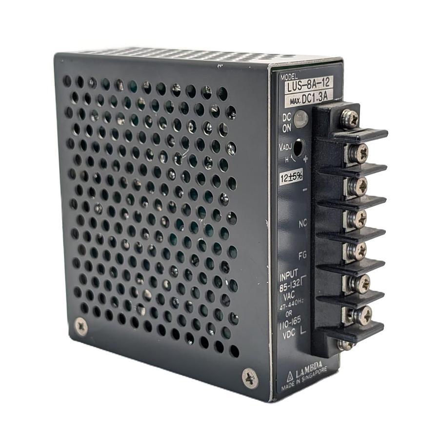 Used Lambda (TDK-Lambda) LUS-8A-12