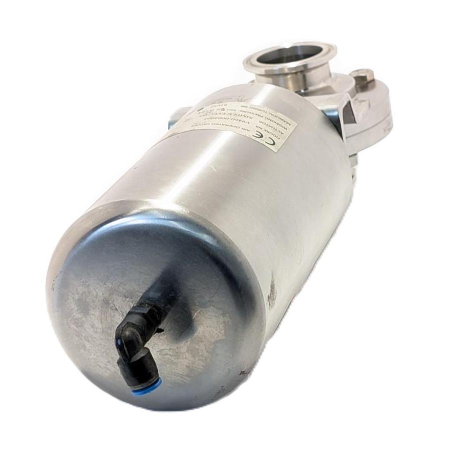 Used INOXPA Vanne papillon