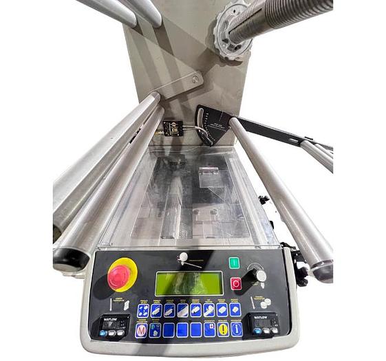 Used DOBOY STRATUS WRAPPER -  Emballeuse horizontale inversée