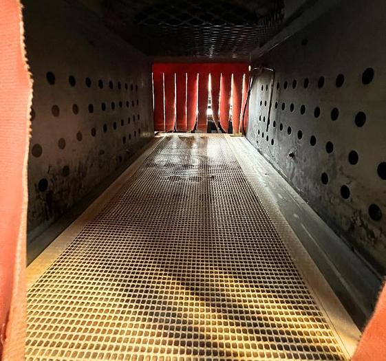 Used DAMARK SMC 1620 / STB 16A - Ensemble scelleuse en L & tunnel chauffant