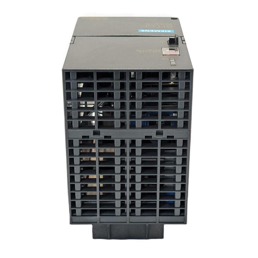 Used Siemens SITOP Power 5 – 6EP1333-1SL11