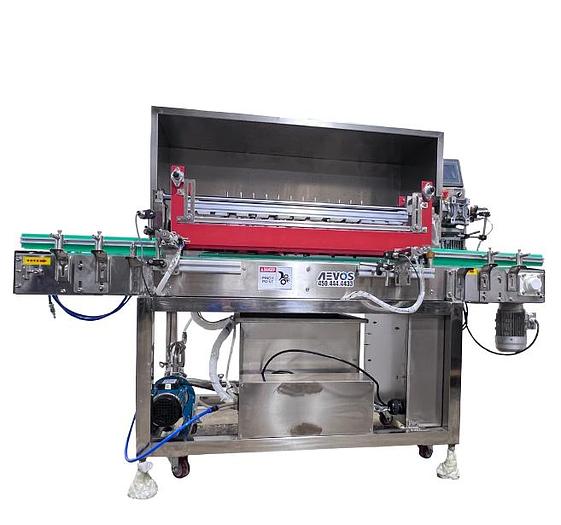 AEVOS RINS-12 - Automatic bottle rinser