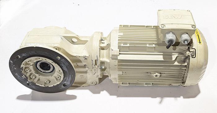 Used SEW-EURODRIVE  KHF47 DRN100L4 Motor