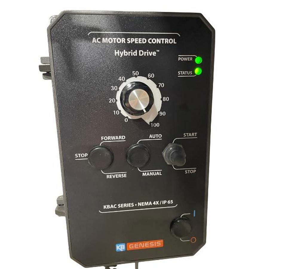 D'occasion Convoyeur à bande 252'' x 10'' avec table de triage