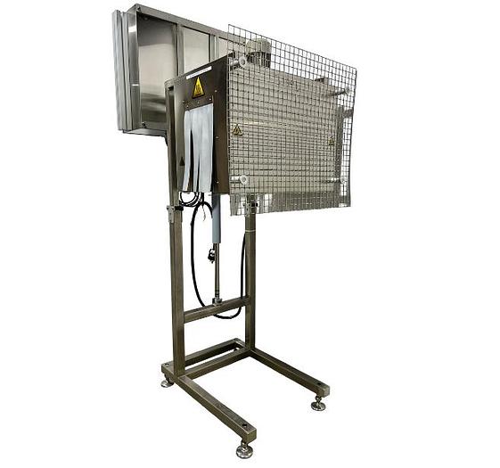 D'occasion AESUS HEAT TUNNEL 24'' - Tunnel chauffant électrique