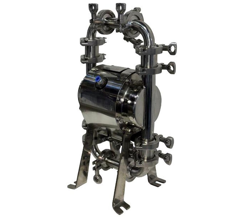 AEVOS DTP-1 - Pompe à diaphragme