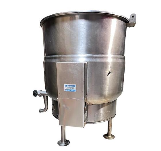 Used CROWN EL-60 - Marmite à vapeur électrique 60 GAL (227 L)