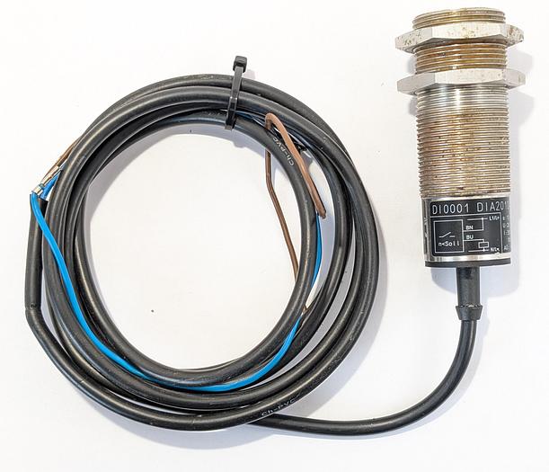 Used IFM ELECTRONIC DI0001DIA2010-ZROA