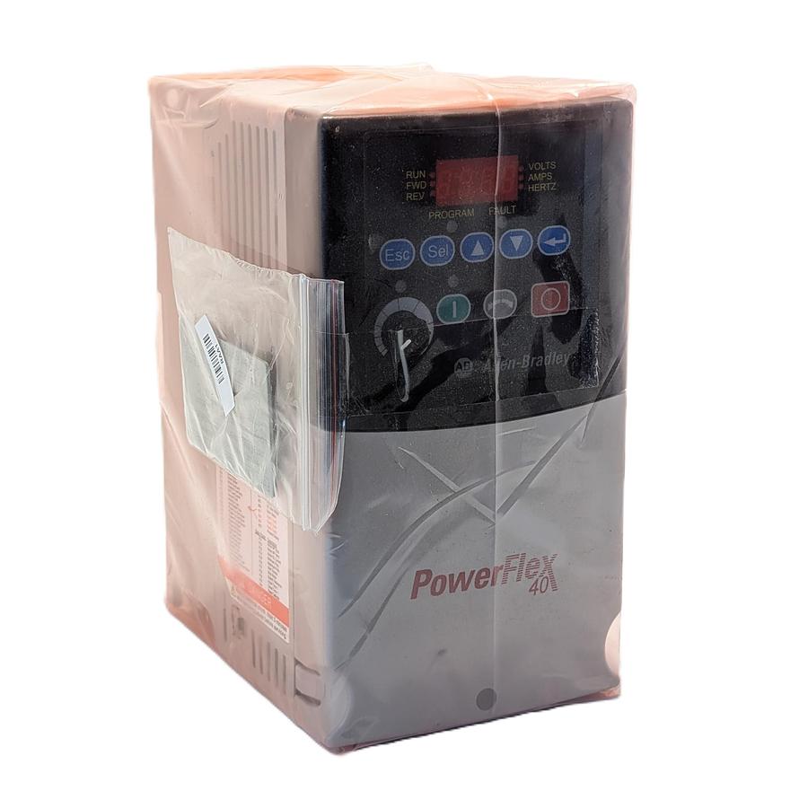 Allen-Bradley 22B-E1P7N104, série A :