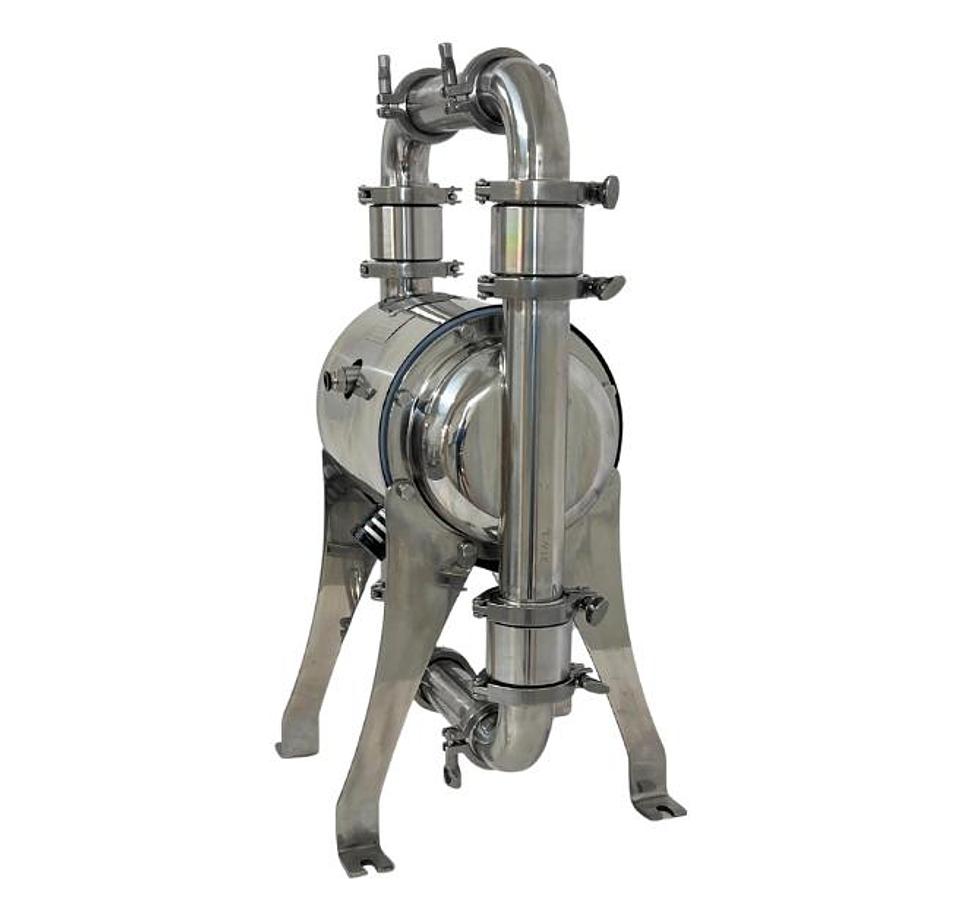 AEVOS DTP316TFF-2 - Pompe à diaphragme