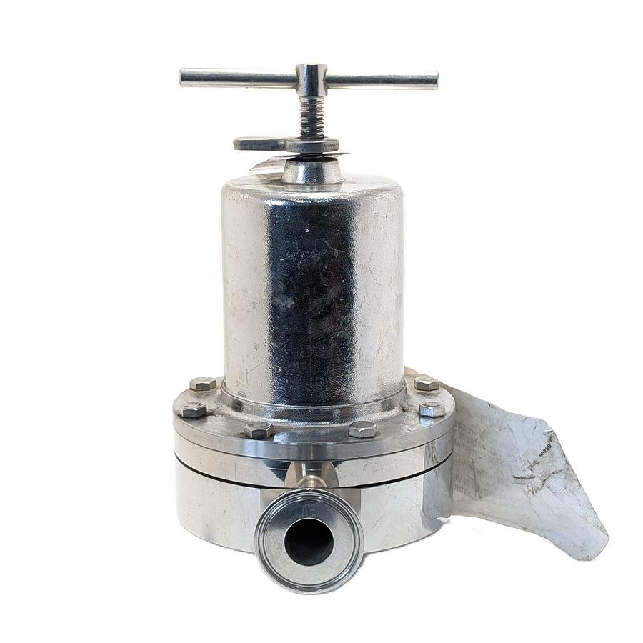 Used Jordan Valve (Steriflow) 96