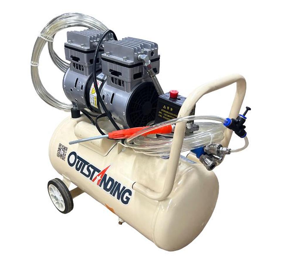 Used OTS-750 - Compresseur d’air sans huile