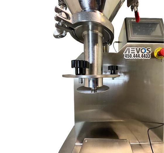 AEVOS AFSA-TT - Semi-automatic tabletop auger filler