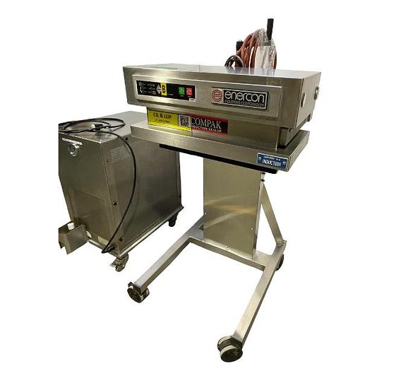 D'occasion ENERCON LM3285-06 - Induction sealer