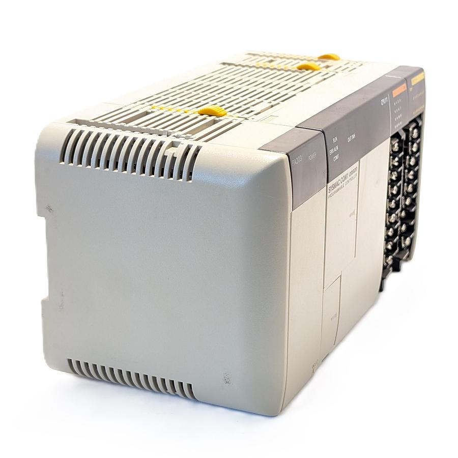 Used OMRON SYSMAC CQM1