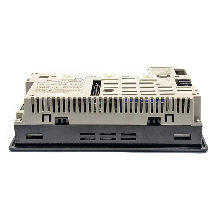 Used Omron Corporation NS5-SQ00B-V1