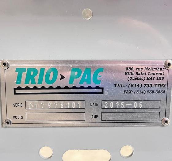 Used Convoyeur à rouleaux motorisé