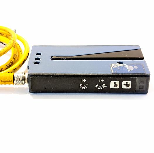 Used SCHNEIDER ELECTRIC TELEMECANIQUE  XUVU06M3KSNM8