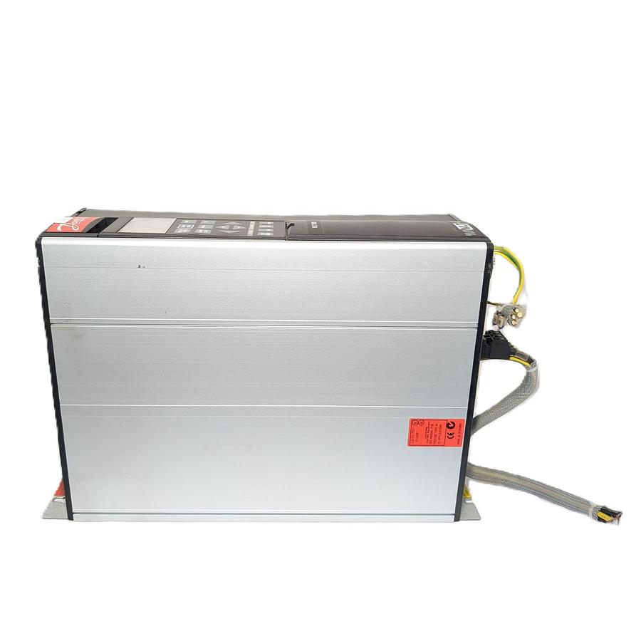 Used DANFOSS  VLT® 5000 VLT5005PT2B20STR3DOF00A00CO