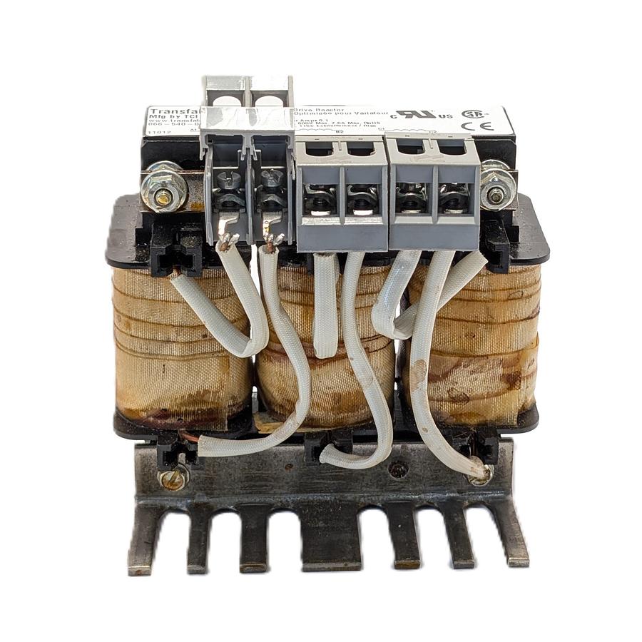 Used TRANSFAB TMS TCI KDRA45H