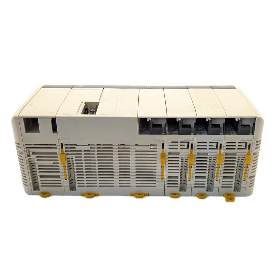 Used Omron SYSMAC CQM1
