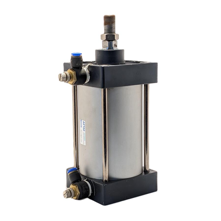 Used AIRTAC SC100x100