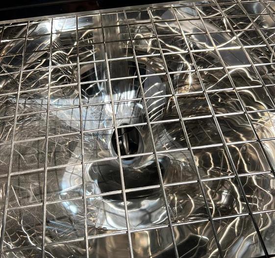 AEVOS AFSA-50L-STD – Semi-automatic auger filler & auger feeder