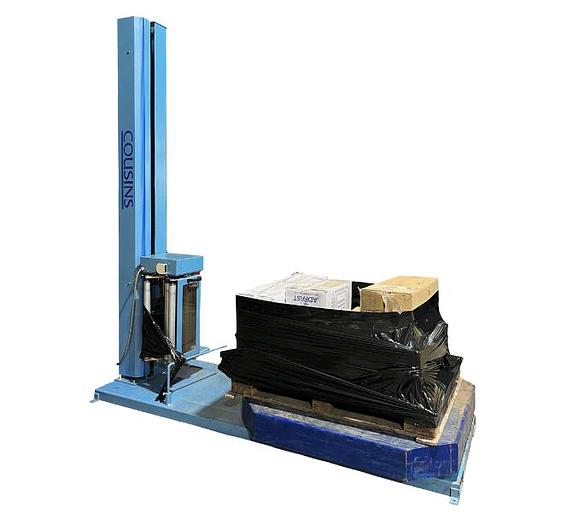 D'occasion COUSINS PACKAGING HP2100 - Pallet wrapper