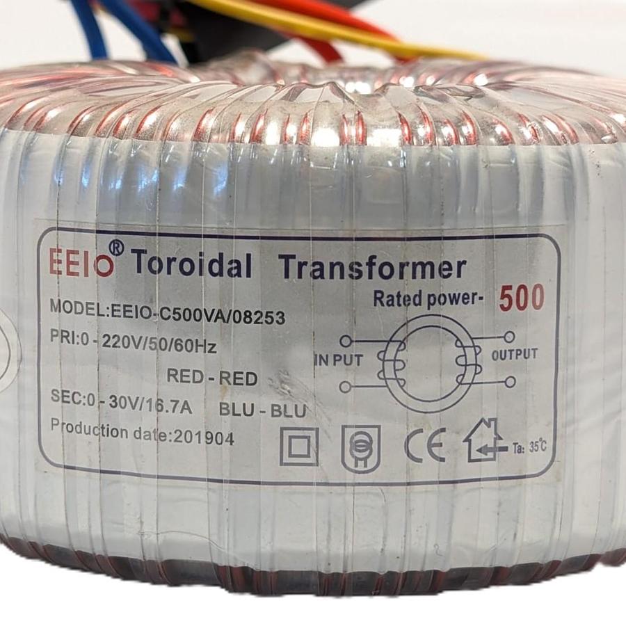Used EEIO  EEIO-C500VA/08253