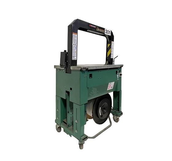 Used SIGNODE LB-2000 - Strapping machine