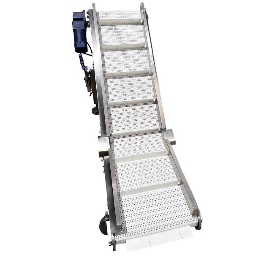 D'occasion Finished Product Conveyor TY-FPC - Convoyeur élévateur 