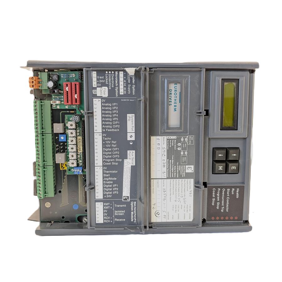 Used Eurotherm 591C DC Drive