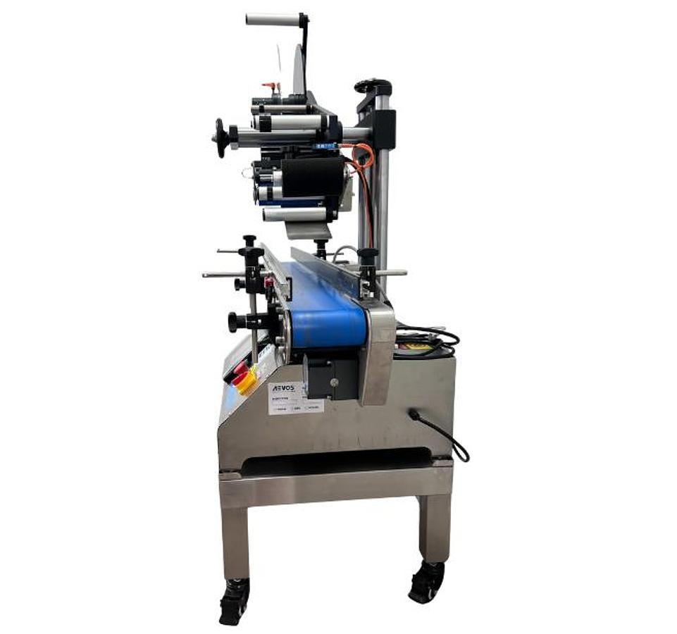 Used HONEMIX HONE TOP - Étiqueteuse à pose dessus automatique