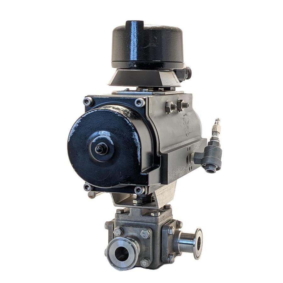 Used PBM PSR‑80‑2250