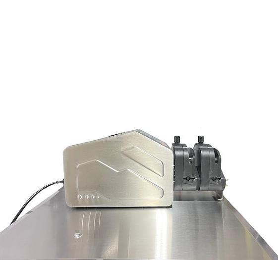 Used LEAD FLUID BT600F - Pompe péristaltique