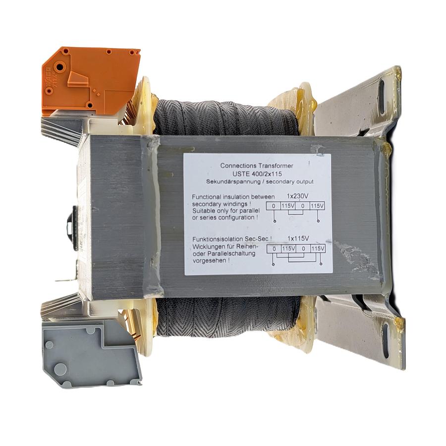Used BLOCK USTE 400/2×115 (400 VA/2×115 V)