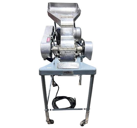 Used Fitzpatrick Company FITZMILL MODEL D - Broyeur à marteaux