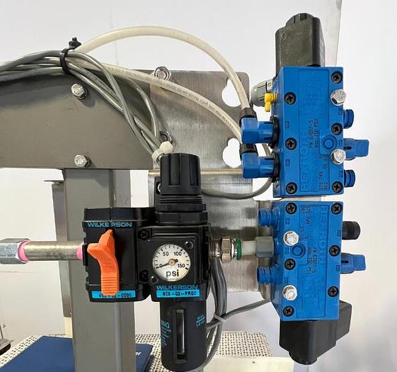 D'occasion Mettler Toledo CM6500G1-MM - Trieuse pondérale à haute vitesse