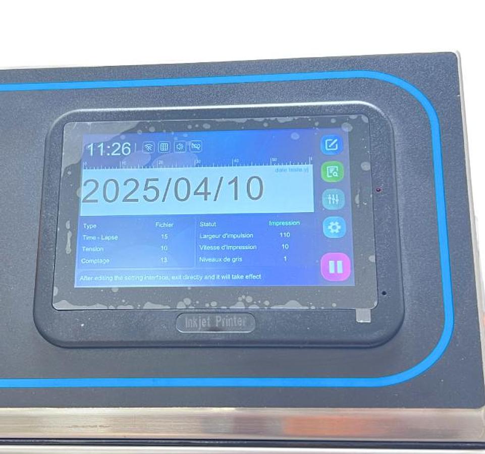 AEVOS CBS1000+-SS - Scelleuse à bande en continu